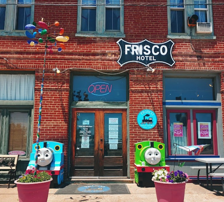 Frisco Train & Toy Store (Valley&nbspPark,&nbspMO)